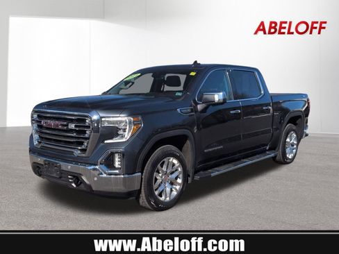 Used 2021 GMC Sierra 1500 SLT w/ SLT Convenience Package image 1