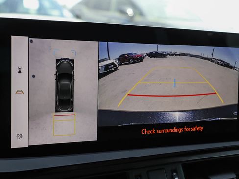Certified 2025 Lexus ES 300h w/ Luxury Package FWD image 23
