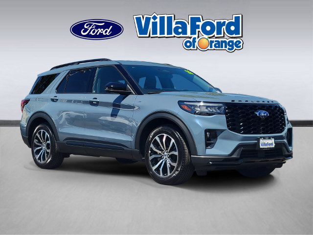 Used 2026 Ford Explorer ST-Line w/ Premium Package RWD image 1