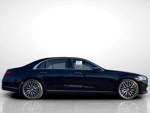 Certified 2025 Mercedes-Benz S 580 4MATIC Sedan image 25