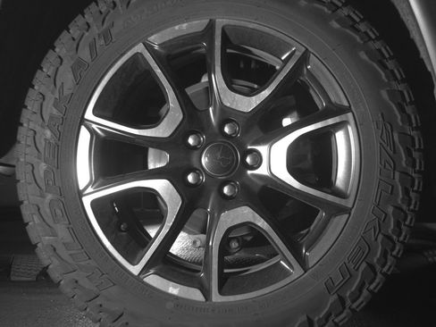 Used 2025 Jeep Compass Trailhawk AWD/4WD image 15