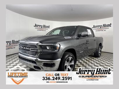 Used 2023 RAM 1500 Laramie