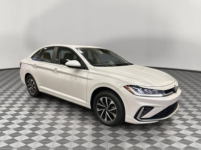 New 2026 Volkswagen Jetta S