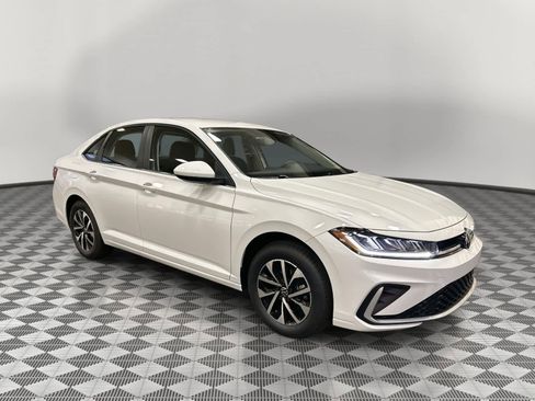 New 2026 Volkswagen Jetta S image 1
