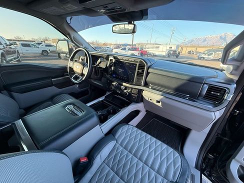 Used 2024 Ford F350 Limited w/ FX4 Off-Road Package image 36