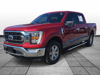 Used 2022 Ford F150 XLT w/ Equipment Group 302A High