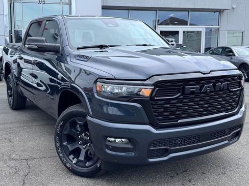 New 2026 RAM 1500 4x4 Crew Cab image 1