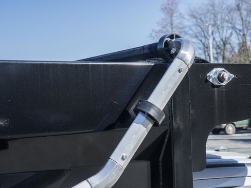 New 2024 Ford F550 4x4 Regular Cab Super Duty w/ Snow Plow Prep Package image 22