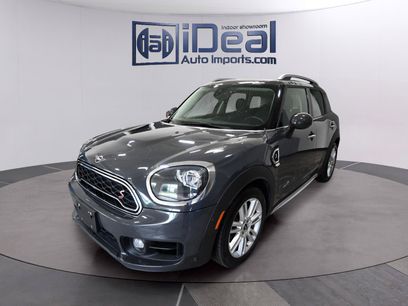 Used 2019 MINI Cooper Countryman S