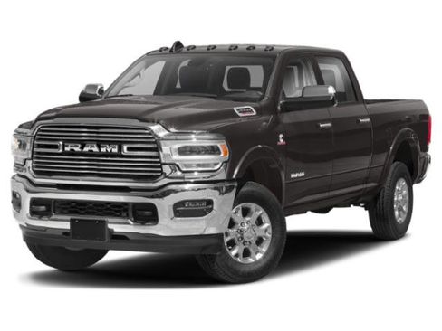 Used 2020 RAM 2500 Laramie AWD/4WD image 1