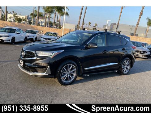 Used 2019 Acura RDX FWD w/ Technology Package image 1
