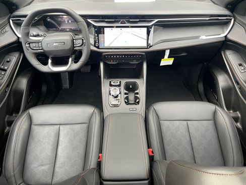 New 2026 Jeep Cherokee Overland AWD/4WD image 16