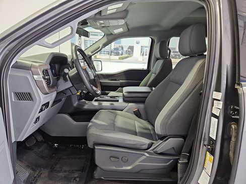 Used 2025 Ford F150 XLT w/ Equipment Group 301A Standard AWD/4WD image 16