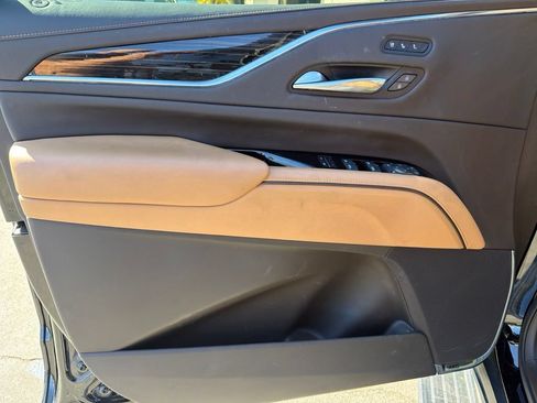 Used 2021 Cadillac Escalade Sport w/ Driver Assist Tech Package RWD image 8