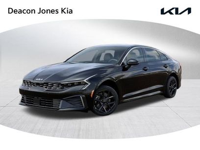 New 2026 Kia K5 LXS