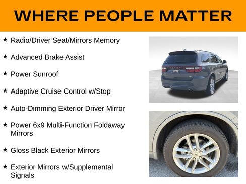 Used 2023 Dodge Durango R/T image 46