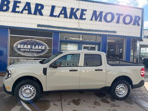 New 2025 Ford Maverick XL w/ Equipment Group 101A image 2