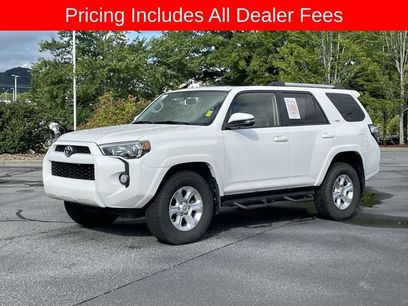 Used 2019 Toyota 4Runner SR5 Premium