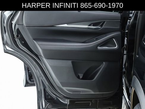 Used 2023 INFINITI QX60 Luxe w/ Performance Audio Package AWD/4WD image 18