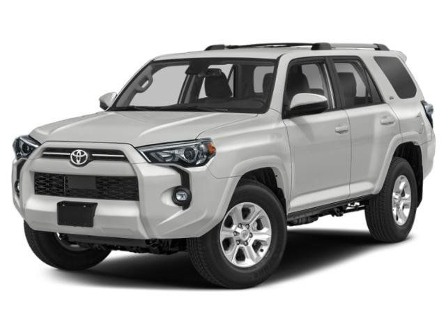 Used 2023 Toyota 4Runner SR5 Premium w/ Moonroof Package RWD image 1