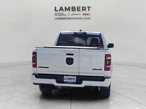 Used 2021 RAM 1500 Laramie AWD/4WD image 4