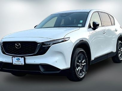 Used 2026 MAZDA CX-5 Select