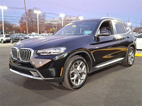 Used 2023 BMW X3 xDrive30i image 4