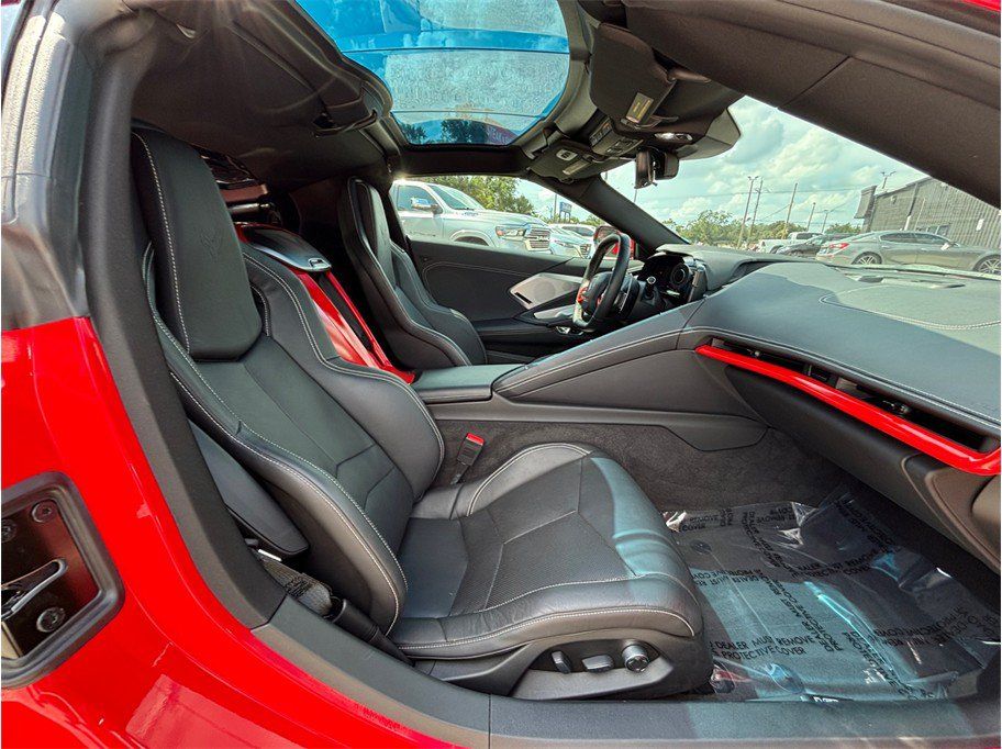 Used 2020 Chevrolet Corvette Stingray Coupe w/ 2LT w/ 2LT Preferred Equipment Group RWD image 41