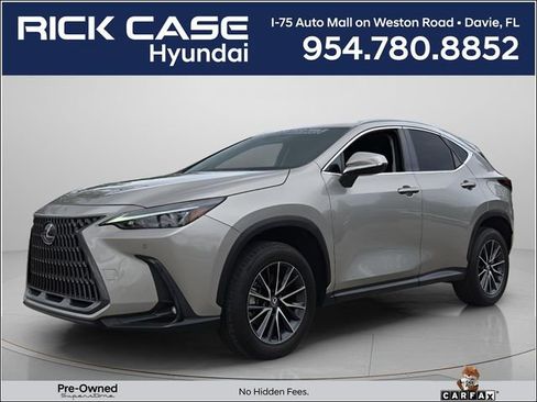 Used 2024 Lexus NX 250 FWD image 1
