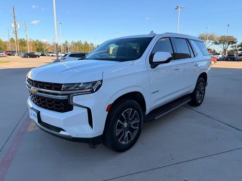 Used 2021 Chevrolet Tahoe LS w/ Driver Alert Package image 4