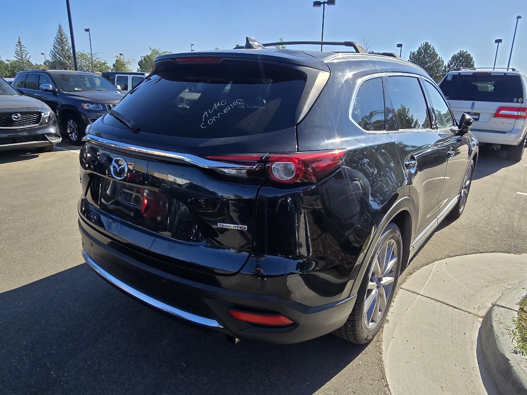 Used 2022 MAZDA CX-9 Grand Touring AWD/4WD image 5