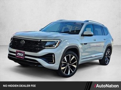 Used 2025 Volkswagen Atlas SEL Premium R-Line