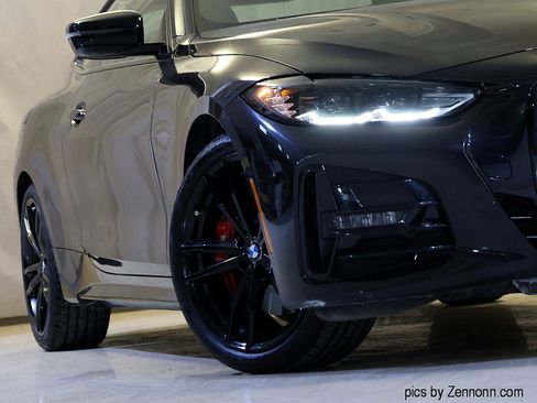 Certified 2023 BMW 430i xDrive Coupe w/ M Sport Package image 4