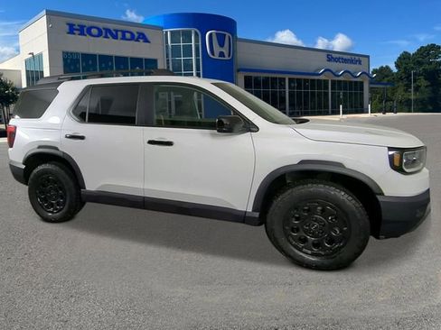 New 2026 Honda Passport TrailSport image 6