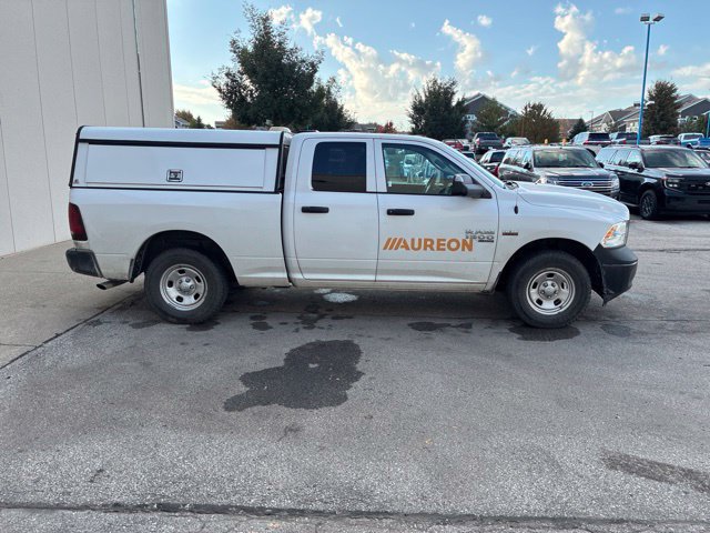Used 2020 RAM 1500 Tradesman w/ Protection Group AWD/4WD image 3