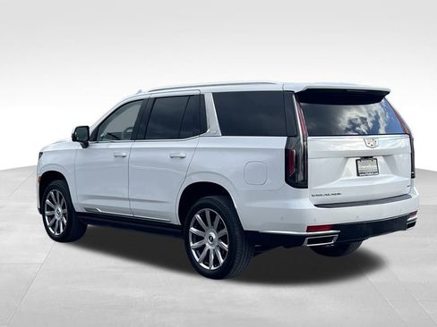 Used 2022 Cadillac Escalade Premium Luxury Platinum image 8