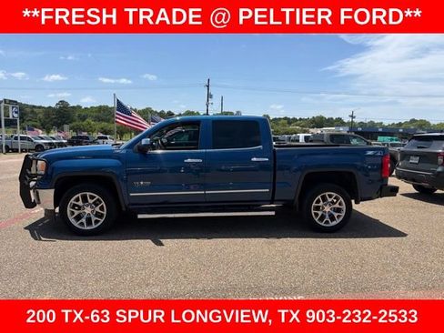 Used 2015 GMC Sierra 1500 SLT AWD/4WD image 6