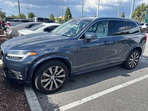 Used 2023 Volvo XC90 B5 Core w/ Protection Package Premier AWD/4WD image 1