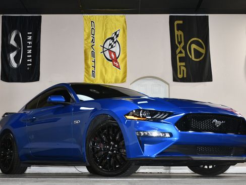 Used 2021 Ford Mustang GT Premium w/ GT Performance Package image 83