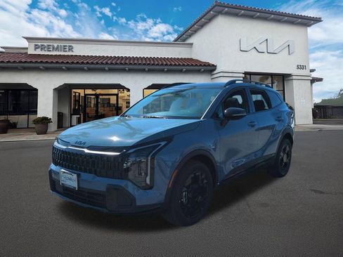 New 2026 Kia Sportage X-Line AWD/4WD image 4