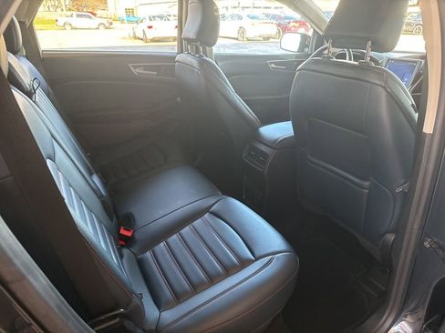 Certified 2023 Ford Edge SEL w/ Sport Appearance Package image 21