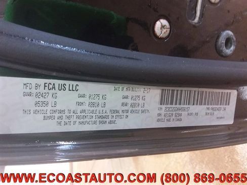 Used 2017 Dodge Challenger GT w/ Premium Sound Group image 17