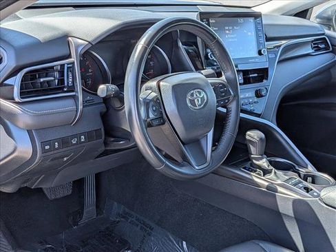 Certified 2024 Toyota Camry XSE FWD image 10