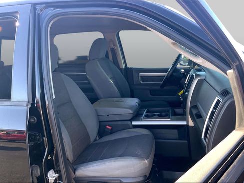 Used 2015 RAM 2500 Big Horn AWD/4WD image 9
