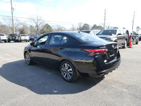 Used 2024 Nissan Versa S w/ S Plus Package image 8
