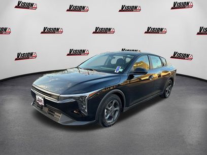 Certified 2025 Kia K4 LXS