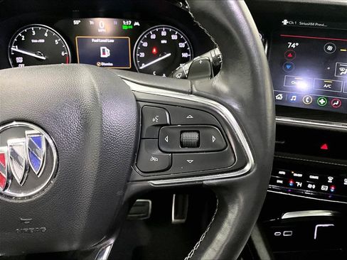 Used 2023 Buick Envision Essence w/ Sport Touring Package image 24