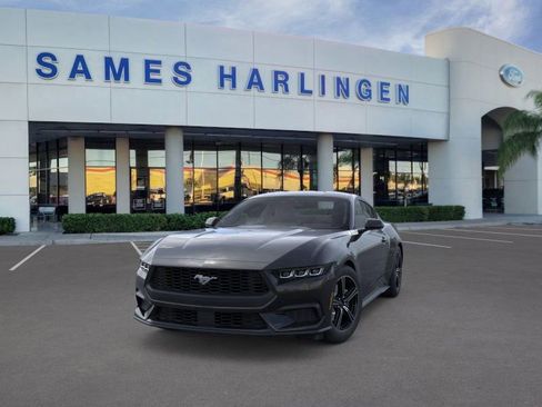 New 2025 Ford Mustang Coupe image 2