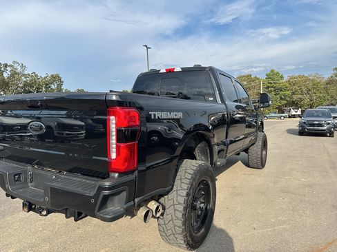 Certified 2024 Ford F350 Lariat w/ Lariat Ultimate Package AWD/4WD image 5