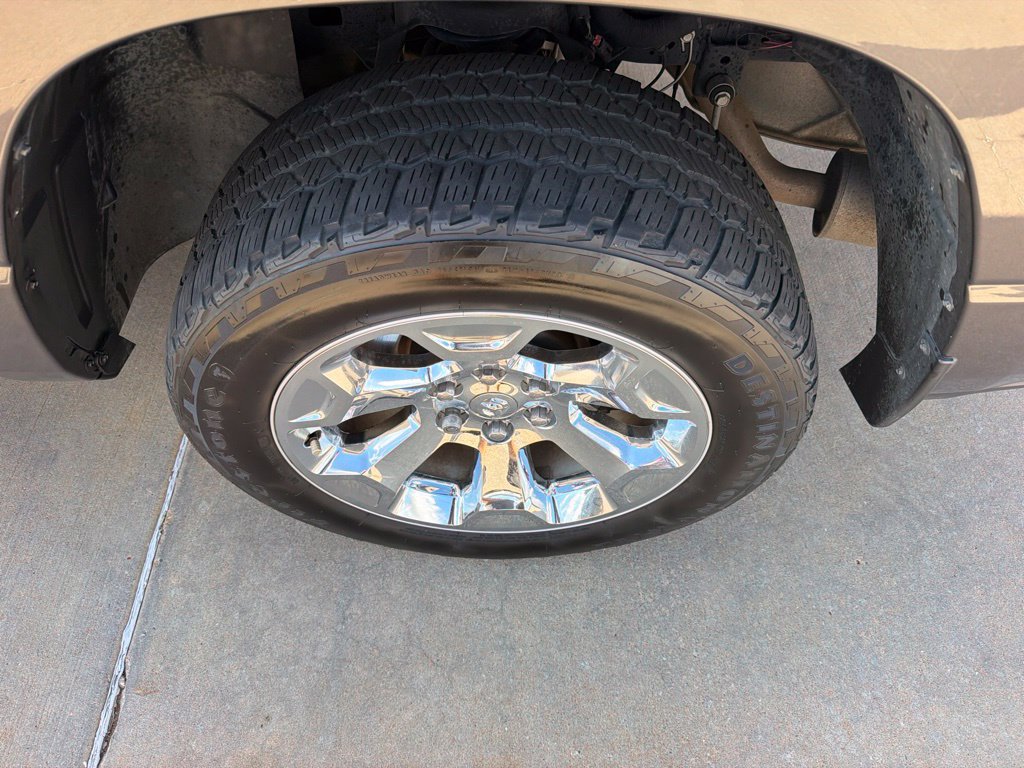 Used 2021 RAM 1500 Big Horn AWD/4WD image 9